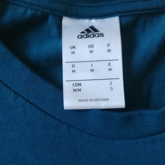 Real Madrid adidas Team T-Shirt - Picture 4 of 4